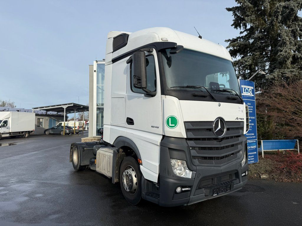 Mercedes-Benz 1845 Actros EURO 6 - Tractor unit: picture 2 Mercedes-Benz 1845 Actros EURO 6 - Tractor unit: picture 2