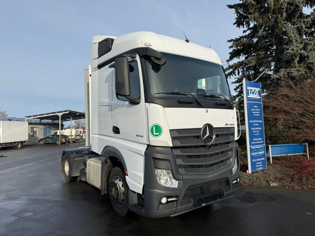 Mercedes-Benz 1845 Actros EURO 6 - Tractor unit: picture 2 Mercedes-Benz 1845 Actros EURO 6 - Tractor unit: picture 2