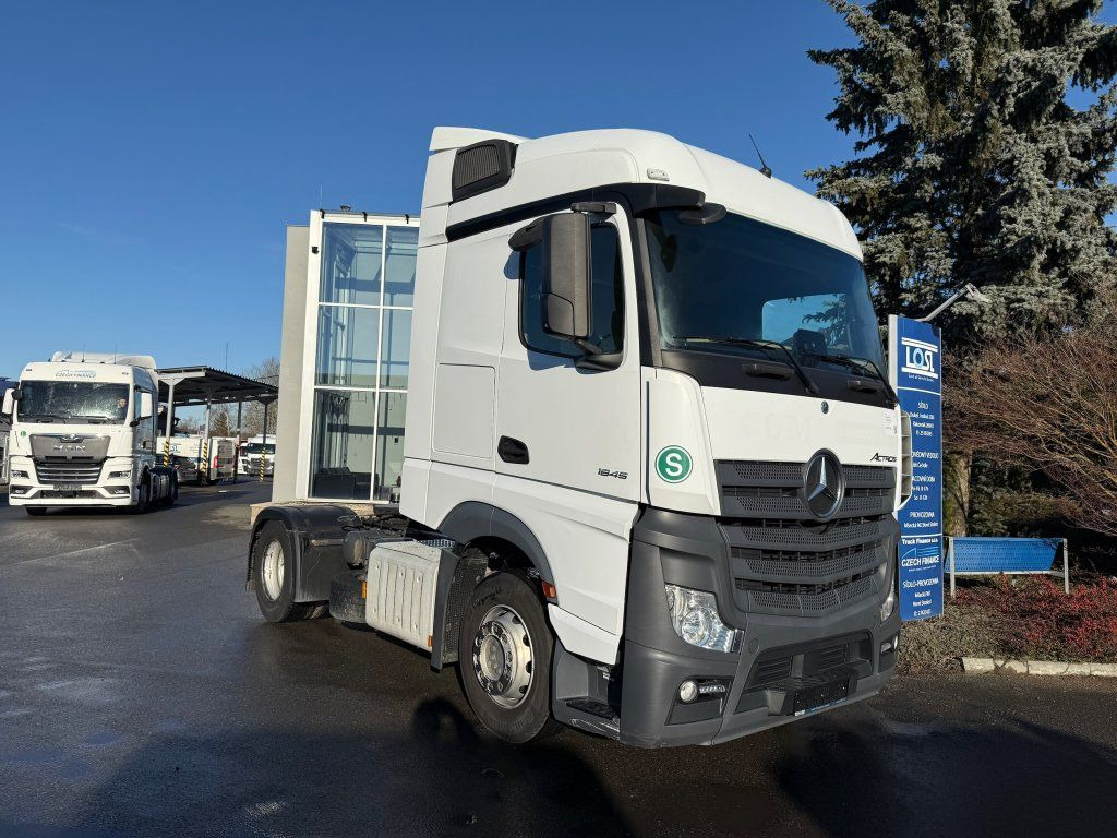 Mercedes-Benz 1845 Actros EURO 6 - Tractor unit: picture 2 Mercedes-Benz 1845 Actros EURO 6 - Tractor unit: picture 2
