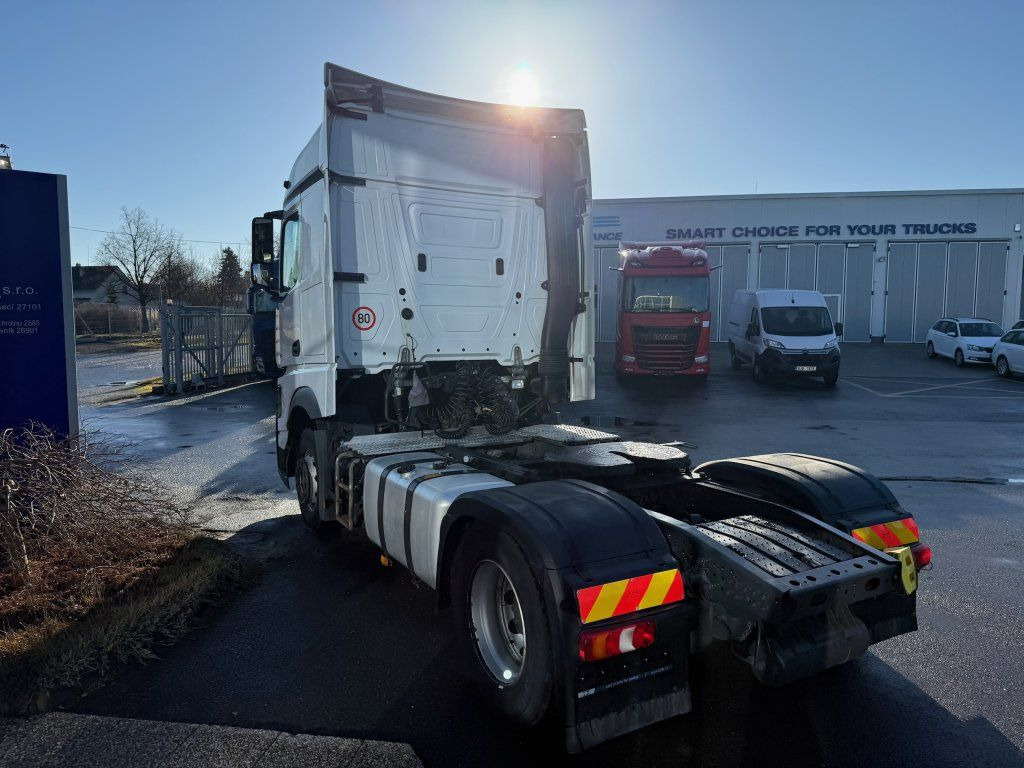 Mercedes-Benz 1845 Actros EURO 6 - Tractor unit: picture 5 Mercedes-Benz 1845 Actros EURO 6 - Tractor unit: picture 5