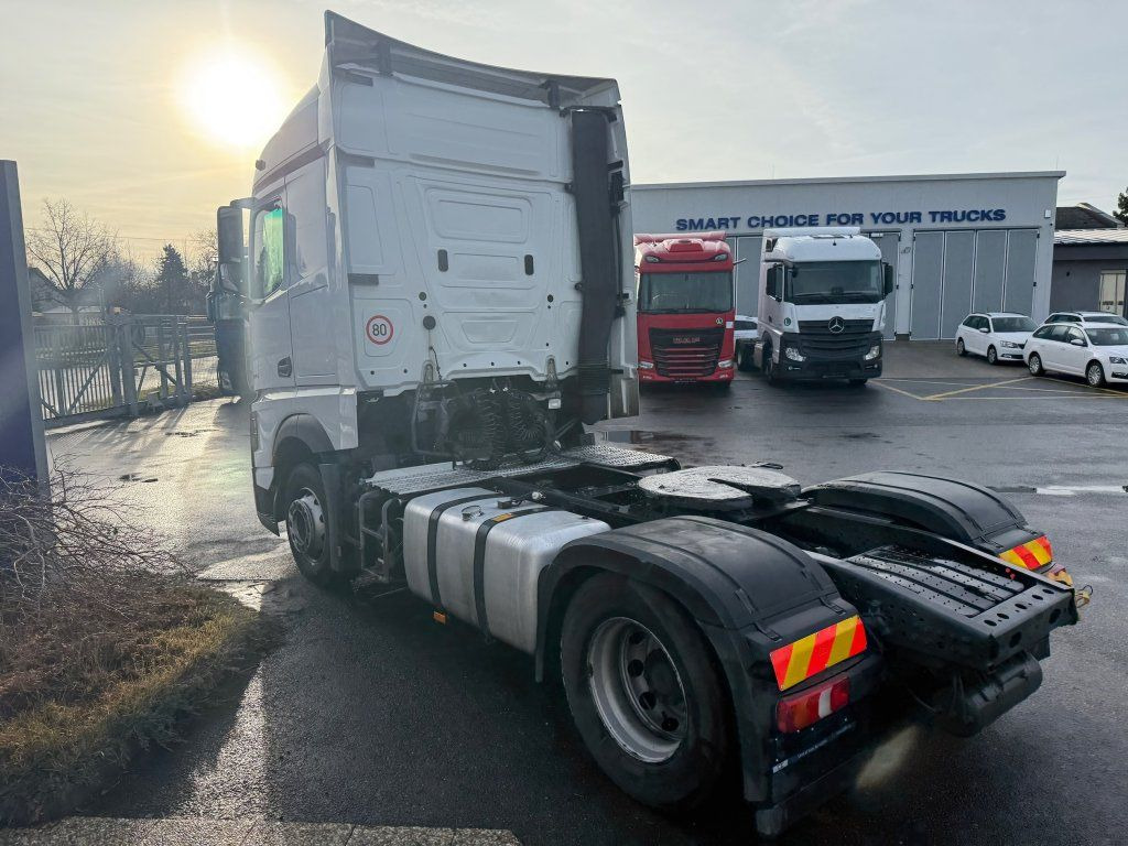 Mercedes-Benz 1845 Actros EURO 6 - Tractor unit: picture 5 Mercedes-Benz 1845 Actros EURO 6 - Tractor unit: picture 5