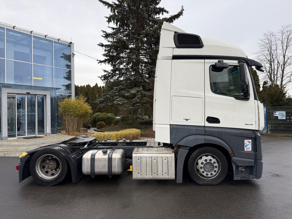 Mercedes-Benz 1845 Actros EURO 6 MEGA/lowdeck - Tractor unit: picture 3 Mercedes-Benz 1845 Actros EURO 6 MEGA/lowdeck - Tractor unit: picture 3