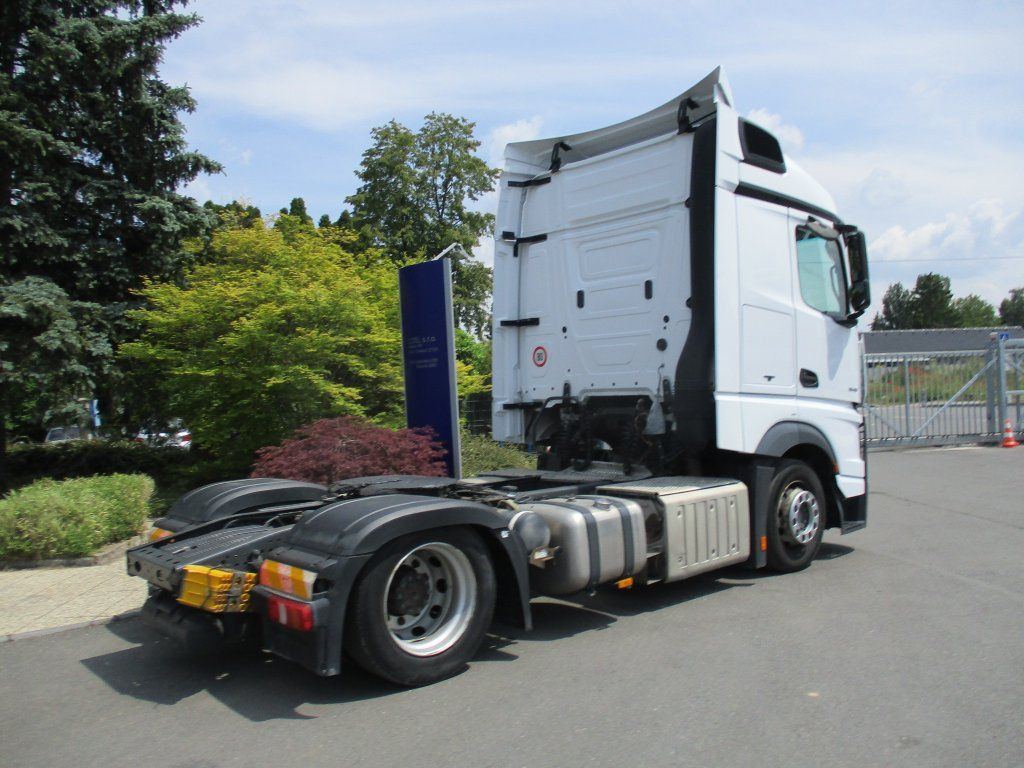 Mercedes-Benz 1845 Actros EURO 6 MEGA/lowdeck - Tractor unit: picture 3 Mercedes-Benz 1845 Actros EURO 6 MEGA/lowdeck - Tractor unit: picture 3