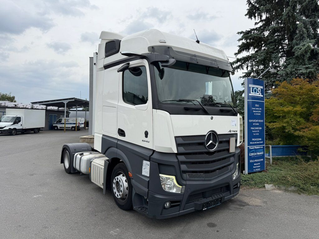 Mercedes-Benz 1845 Actros EURO 6 MEGA/lowdeck - Tractor unit: picture 2 Mercedes-Benz 1845 Actros EURO 6 MEGA/lowdeck - Tractor unit: picture 2