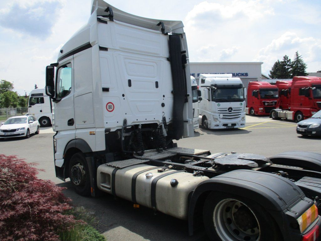 Mercedes-Benz 1845 Actros EURO 6 MEGA/lowdeck - Tractor unit: picture 4 Mercedes-Benz 1845 Actros EURO 6 MEGA/lowdeck - Tractor unit: picture 4
