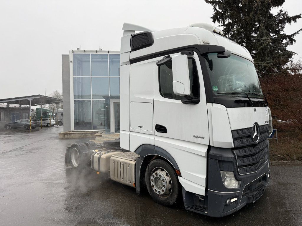 Mercedes-Benz 1845 Actros EURO 6 MEGA/lowdeck - Tractor unit: picture 2 Mercedes-Benz 1845 Actros EURO 6 MEGA/lowdeck - Tractor unit: picture 2