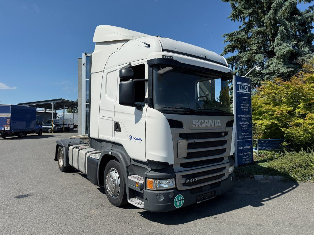 Scania R410 EURO 6 MEGA/lowdeck - Tractor unit: picture 2 Scania R410 EURO 6 MEGA/lowdeck - Tractor unit: picture 2
