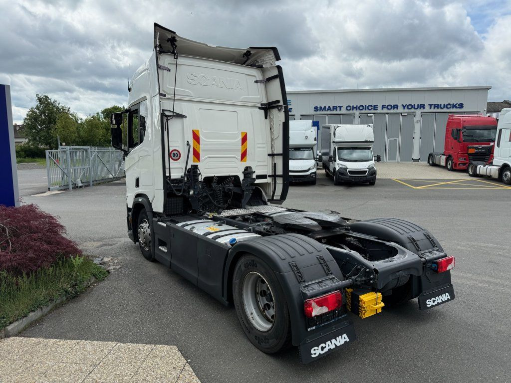 Scania R450 Euro 6 - Tractor unit: picture 5 Scania R450 Euro 6 - Tractor unit: picture 5