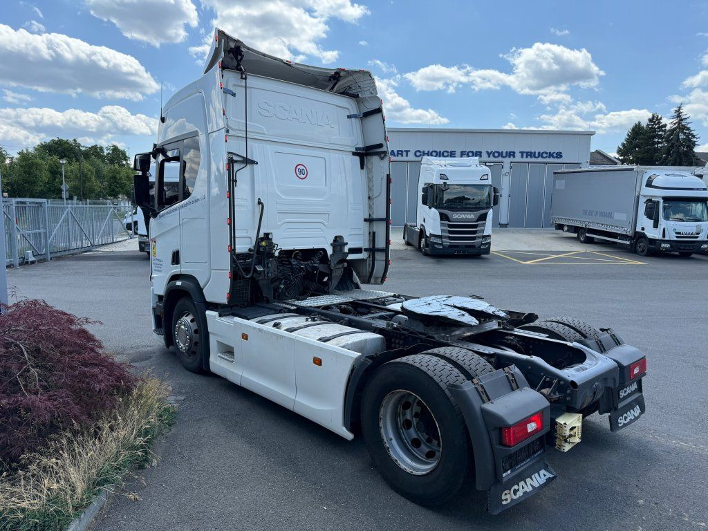 Scania R500 Highline - Tractor unit: picture 5 Scania R500 Highline - Tractor unit: picture 5