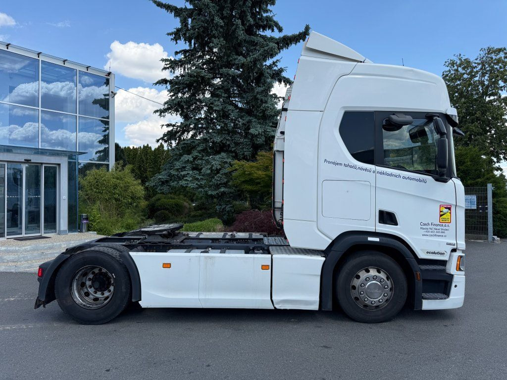 Scania R500 Highline - Tractor unit: picture 2 Scania R500 Highline - Tractor unit: picture 2