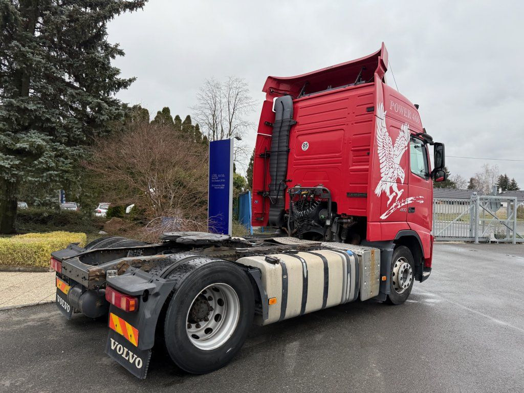 Volvo FH13 460 Globetrotter Euro 5 - Tractor unit: picture 5 Volvo FH13 460 Globetrotter Euro 5 - Tractor unit: picture 5