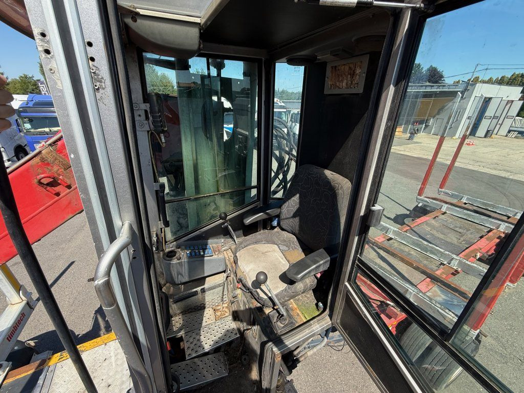 Log truck, Crane truck Volvo FH 16 750 6x4 + Fliegl: picture 9 Log truck, Crane truck Volvo FH 16 750 6x4 + Fliegl: picture 9