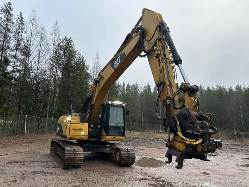 Caterpillar 320D | 700 mm | ENGCON | WEBASTO - Crawler excavator: picture 3 Caterpillar 320D | 700 mm | ENGCON | WEBASTO - Crawler excavator: picture 3