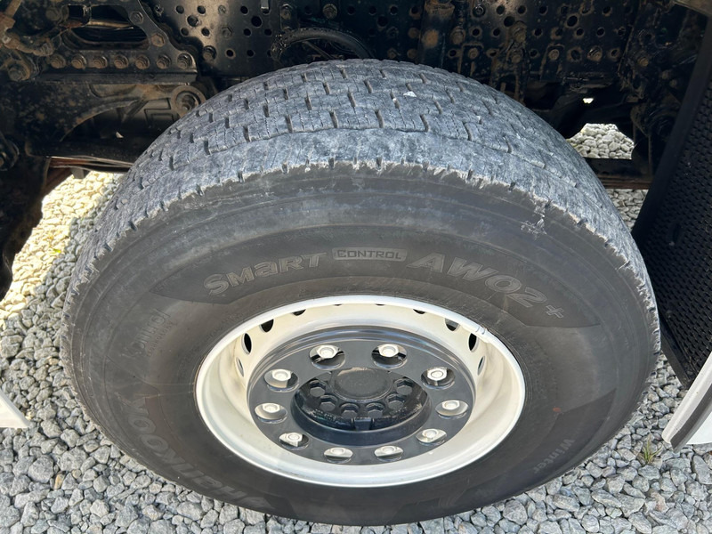 Hook lift truck Mercedes-Benz AROCS + JOAB 20t | VARATTU: picture 19 Hook lift truck Mercedes-Benz AROCS + JOAB 20t | VARATTU: picture 19