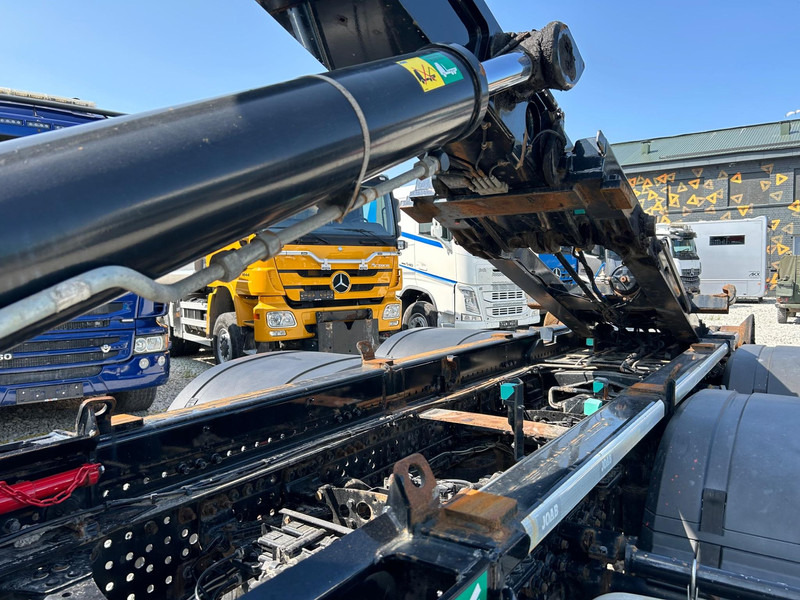 Hook lift truck Mercedes-Benz AROCS + JOAB 20t | VARATTU: picture 18 Hook lift truck Mercedes-Benz AROCS + JOAB 20t | VARATTU: picture 18