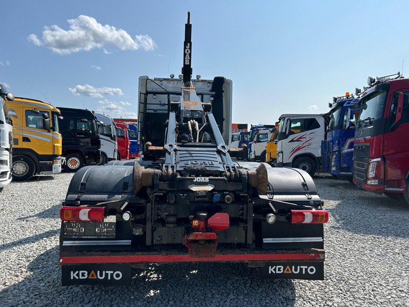 Hook lift truck Mercedes-Benz AROCS + JOAB 20t | VARATTU: picture 7 Hook lift truck Mercedes-Benz AROCS + JOAB 20t | VARATTU: picture 7