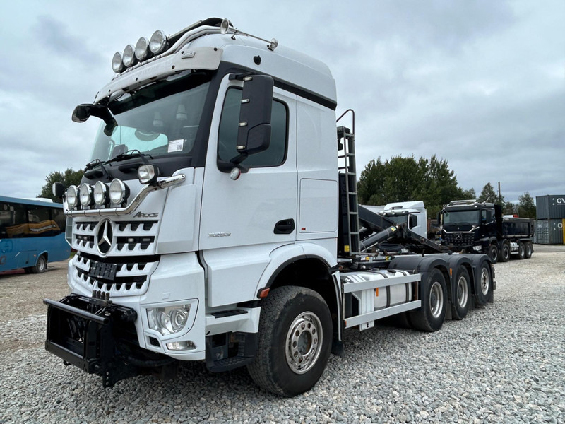 Mercedes-Benz Arocs 3253 | Joab L 24 ton 5750 mm | TULOSSA - Tipper: picture 1 Mercedes-Benz Arocs 3253 | Joab L 24 ton 5750 mm | TULOSSA - Tipper: picture 1