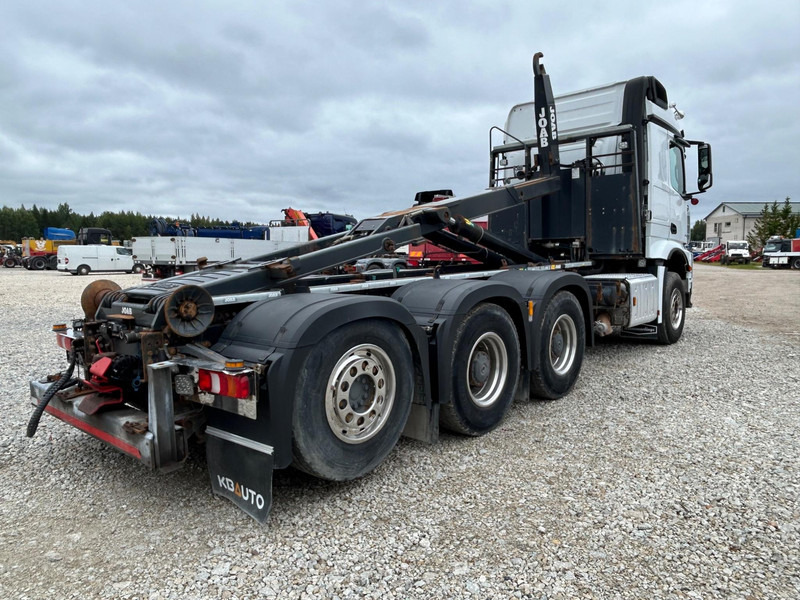 Mercedes-Benz Arocs 3253 | Joab L 24 ton 5750 mm | TULOSSA - Tipper: picture 5 Mercedes-Benz Arocs 3253 | Joab L 24 ton 5750 mm | TULOSSA - Tipper: picture 5