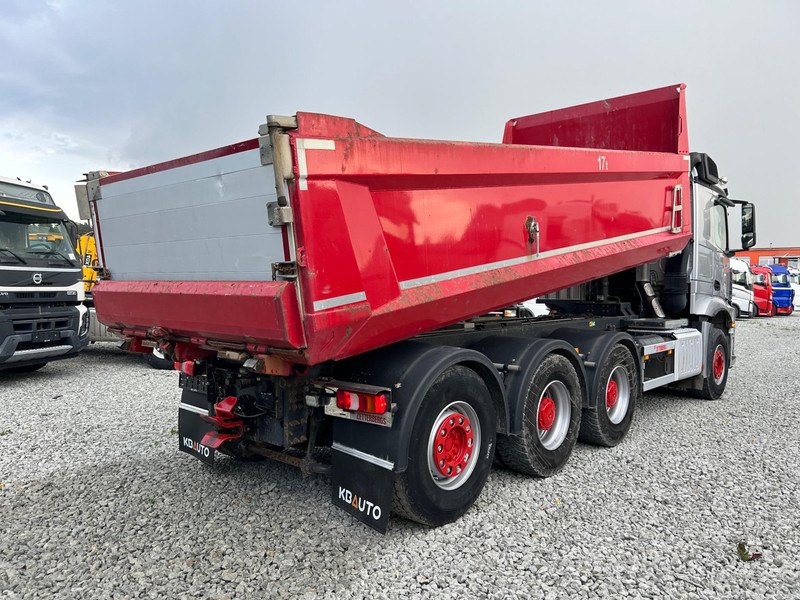 Mercedes-Benz Arocs 3253 | TULOSSA - Tipper: picture 4 Mercedes-Benz Arocs 3253 | TULOSSA - Tipper: picture 4