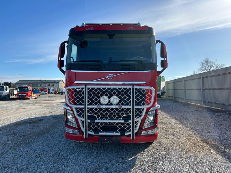 Volvo FH 500 8x4*4 KORP&SON 10000 + 10500 l / VACUUM Vacustar W1600R / PRESSURE Uraca KF716 - 350 l/min - 170 bar / TULOSSA - Vacuum truck: picture 3 Volvo FH 500 8x4*4 KORP&SON 10000 + 10500 l / VACUUM Vacustar W1600R / PRESSURE Uraca KF716 - 350 l/min - 170 bar / TULOSSA - Vacuum truck: picture 3