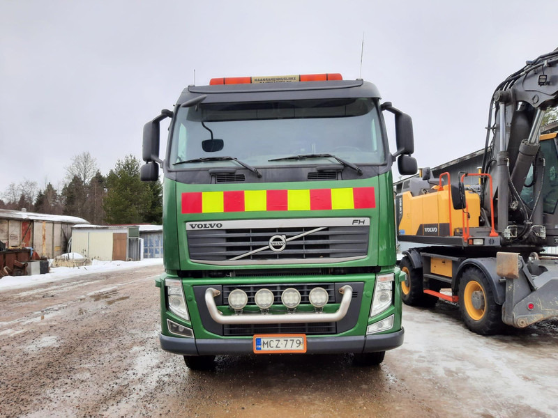 Volvo FH 500HP | RAUTAJOUSITUS | + NTM RTP -3 - Tipper: picture 2 Volvo FH 500HP | RAUTAJOUSITUS | + NTM RTP -3 - Tipper: picture 2
