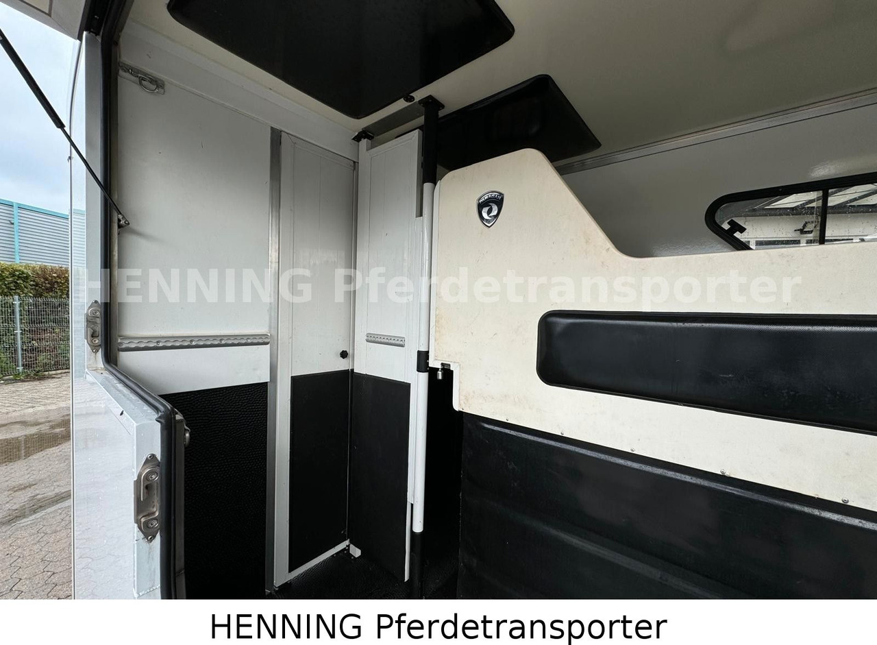 Renault Master 5 - Sitzer - Livestock truck: picture 4 Renault Master 5 - Sitzer - Livestock truck: picture 4