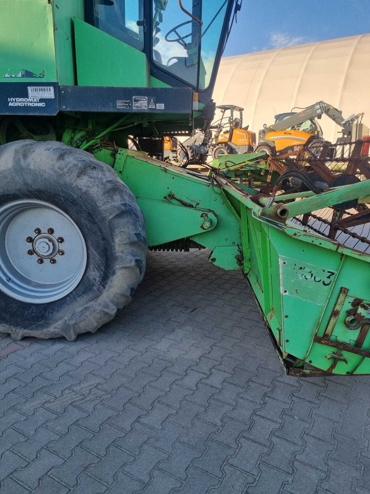 Deutz-Fahr 36.40 - Harvester: picture 2 Deutz-Fahr 36.40 - Harvester: picture 2