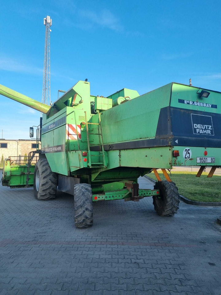 Deutz-Fahr 36.40 - Harvester: picture 4 Deutz-Fahr 36.40 - Harvester: picture 4
