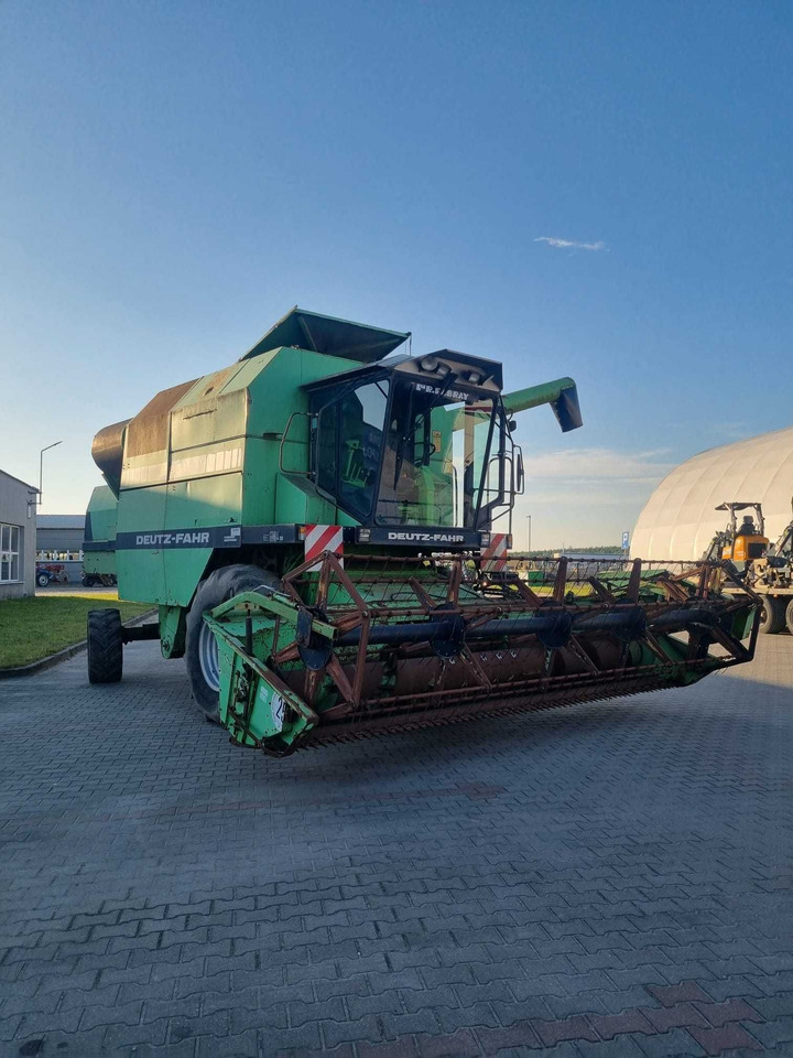 Deutz-Fahr 36.40 - Harvester: picture 1 Deutz-Fahr 36.40 - Harvester: picture 1