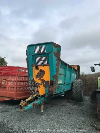 Rollanda v2-170 17 metrów - Manure spreader: picture 2 Rollanda v2-170 17 metrów - Manure spreader: picture 2