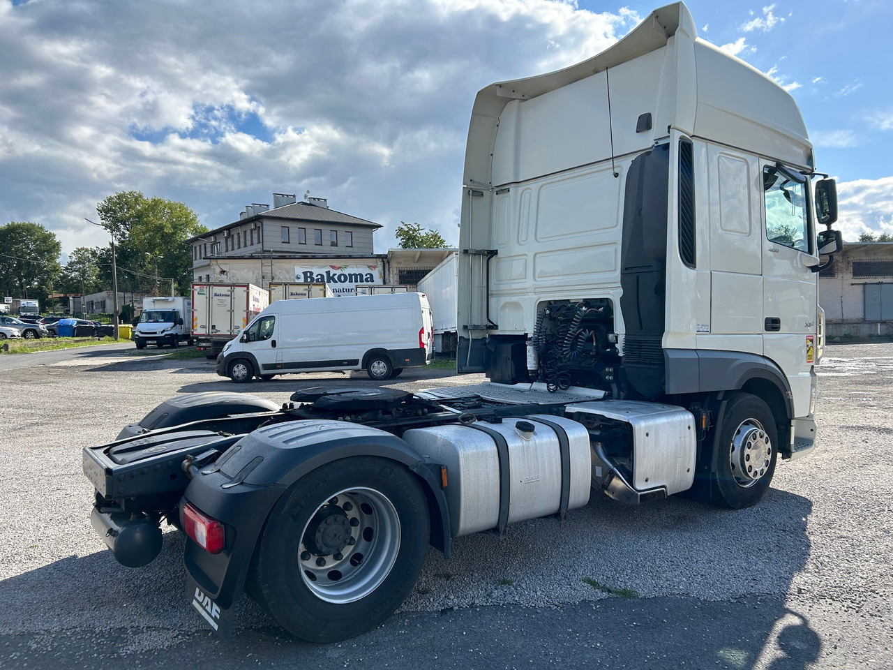 DAF XF 480 FT / SUPER SPACE CAB / 2019 / LED / ACC - Tractor unit: picture 3 DAF XF 480 FT / SUPER SPACE CAB / 2019 / LED / ACC - Tractor unit: picture 3