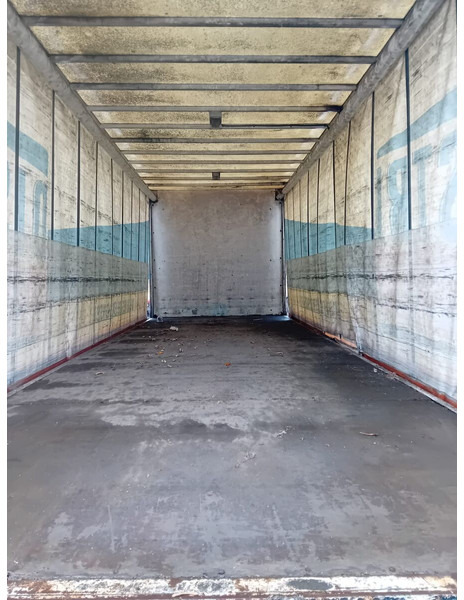 DAF LF 55 250 - Curtainsider truck: picture 4 DAF LF 55 250 - Curtainsider truck: picture 4