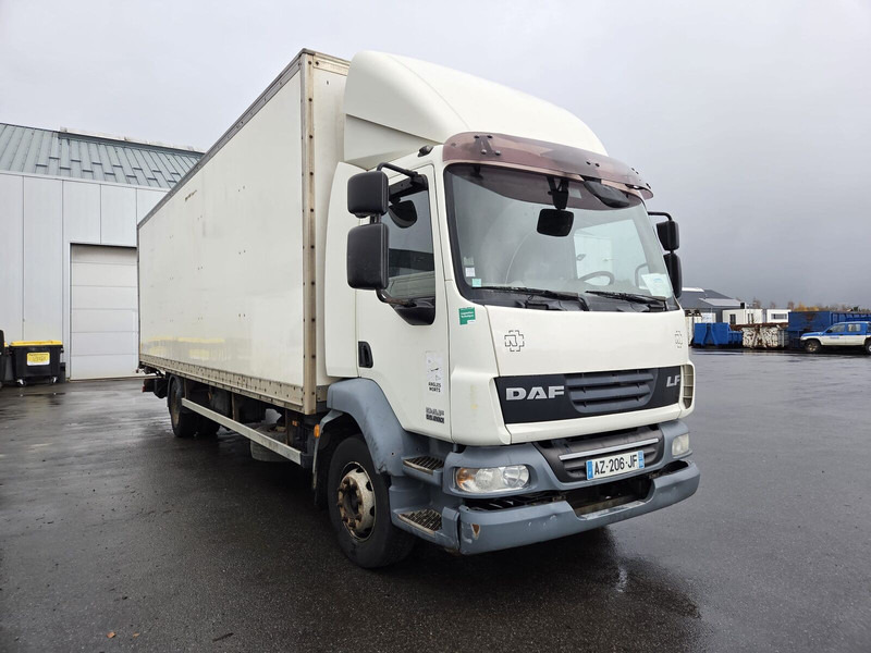DAF LF55 280 - Box truck: picture 2 DAF LF55 280 - Box truck: picture 2