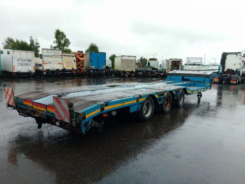 Faymonville 6m extension - Low loader semi-trailer: picture 2 Faymonville 6m extension - Low loader semi-trailer: picture 2