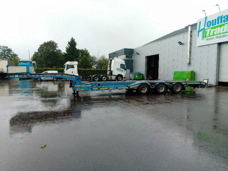 Faymonville 6m extension - Low loader semi-trailer: picture 4 Faymonville 6m extension - Low loader semi-trailer: picture 4