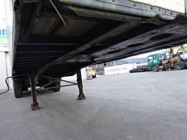 General Trailer Box - Closed box semi-trailer: picture 3 General Trailer Box - Closed box semi-trailer: picture 3