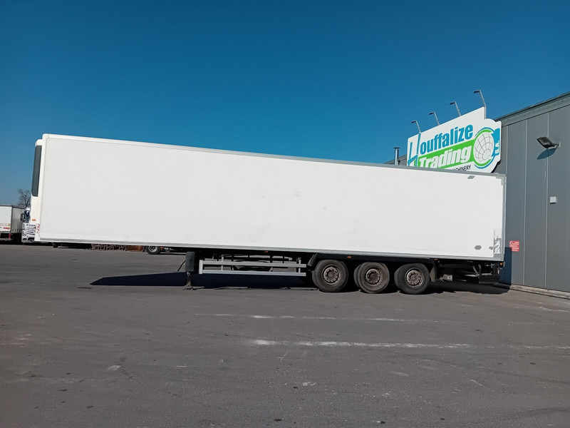 LAMBERET Thermo King SLXe 200 - Refrigerator semi-trailer: picture 4 LAMBERET Thermo King SLXe 200 - Refrigerator semi-trailer: picture 4