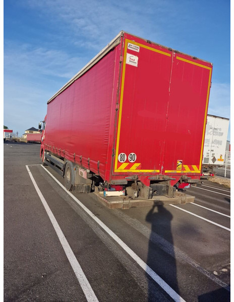 MAN 18.380 - Curtainsider truck: picture 3 MAN 18.380 - Curtainsider truck: picture 3