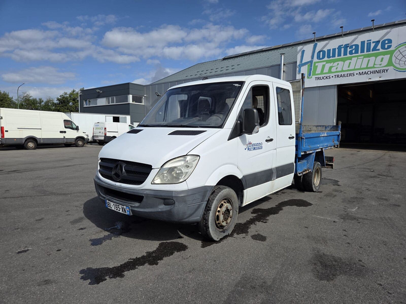 Mercedes-Benz Sprinter 511 - Tipper: picture 1 Mercedes-Benz Sprinter 511 - Tipper: picture 1