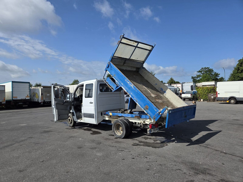 Mercedes-Benz Sprinter 511 - Tipper: picture 3 Mercedes-Benz Sprinter 511 - Tipper: picture 3