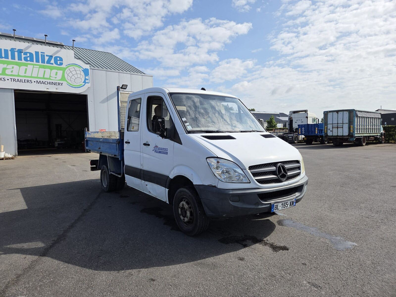 Mercedes-Benz Sprinter 511 - Tipper: picture 2 Mercedes-Benz Sprinter 511 - Tipper: picture 2