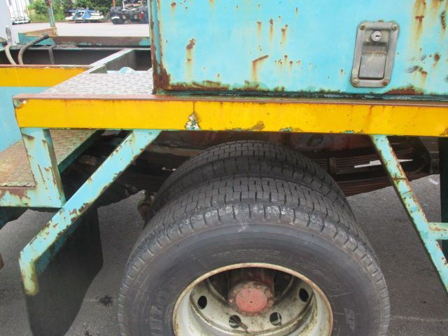 Renault M160 - Dropside/ Flatbed truck: picture 3 Renault M160 - Dropside/ Flatbed truck: picture 3