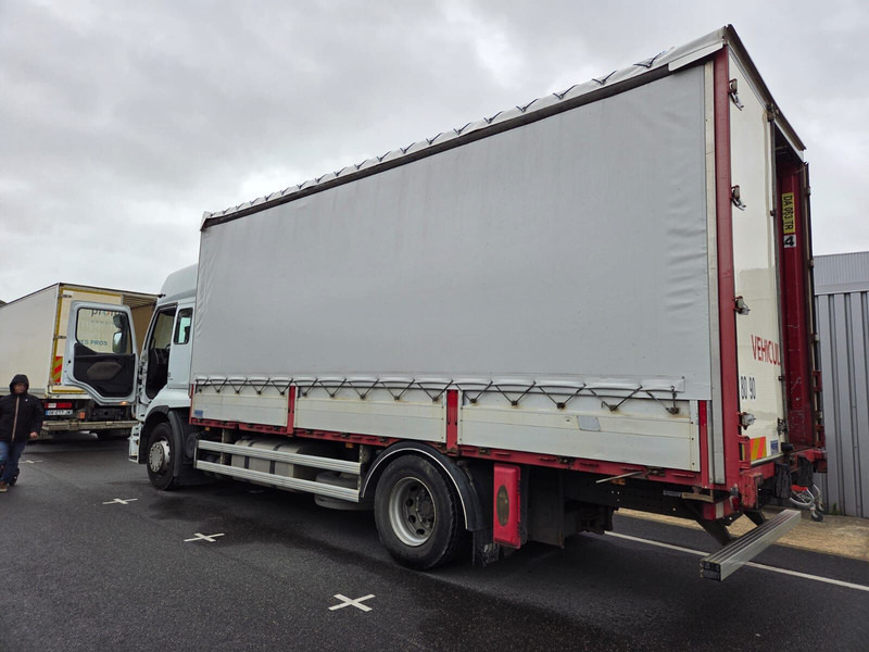 Renault Premium 460dxi - Curtainsider truck: picture 2 Renault Premium 460dxi - Curtainsider truck: picture 2
