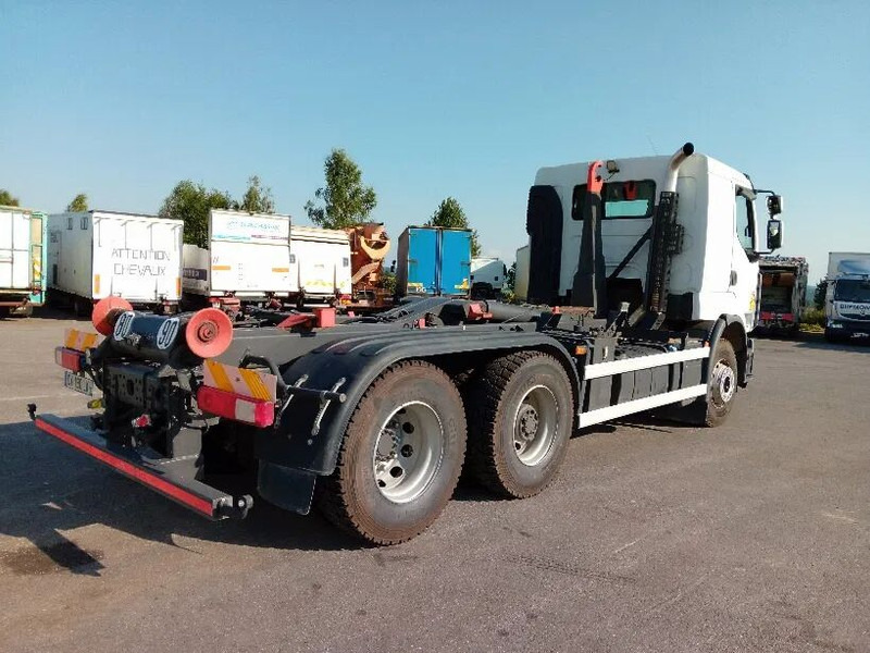 Renault Premium Lander 430dxi - Hook lift truck: picture 2 Renault Premium Lander 430dxi - Hook lift truck: picture 2