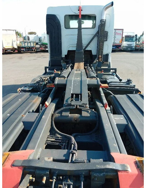 Renault Premium Lander 430dxi - Hook lift truck: picture 5 Renault Premium Lander 430dxi - Hook lift truck: picture 5