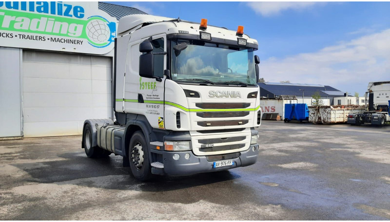 Scania R440 - Tractor unit: picture 1 Scania R440 - Tractor unit: picture 1