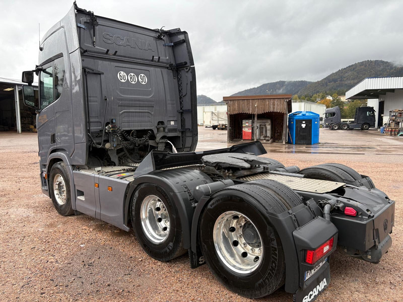 Scania R540 - Tractor unit: picture 3 Scania R540 - Tractor unit: picture 3