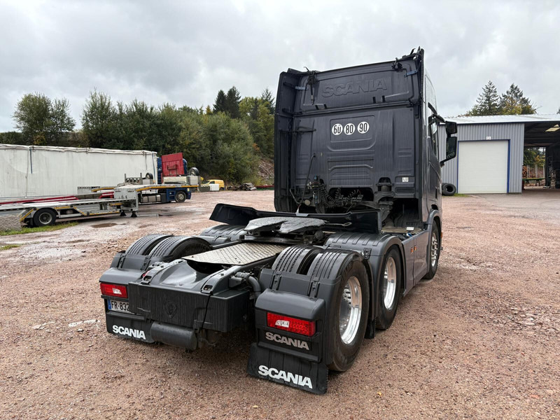 Scania R540 - Tractor unit: picture 4 Scania R540 - Tractor unit: picture 4