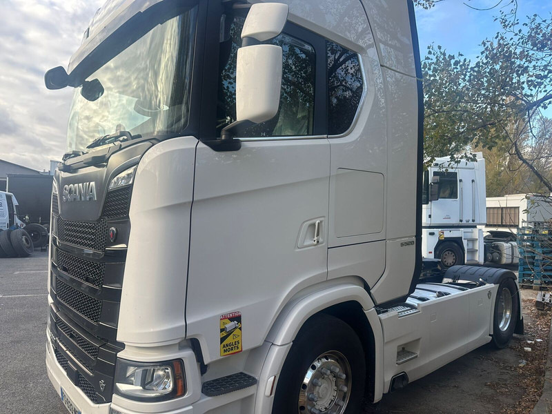 Scania S520 - Tractor unit: picture 2 Scania S520 - Tractor unit: picture 2
