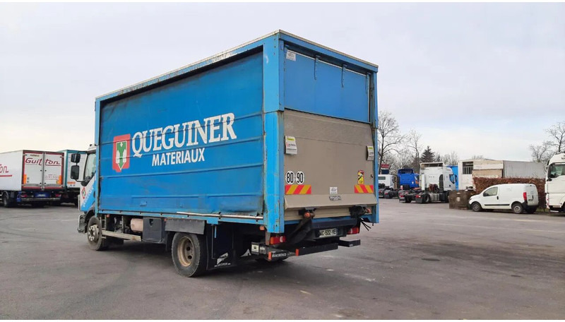 Volvo FL 240 - Curtainsider truck: picture 4 Volvo FL 240 - Curtainsider truck: picture 4